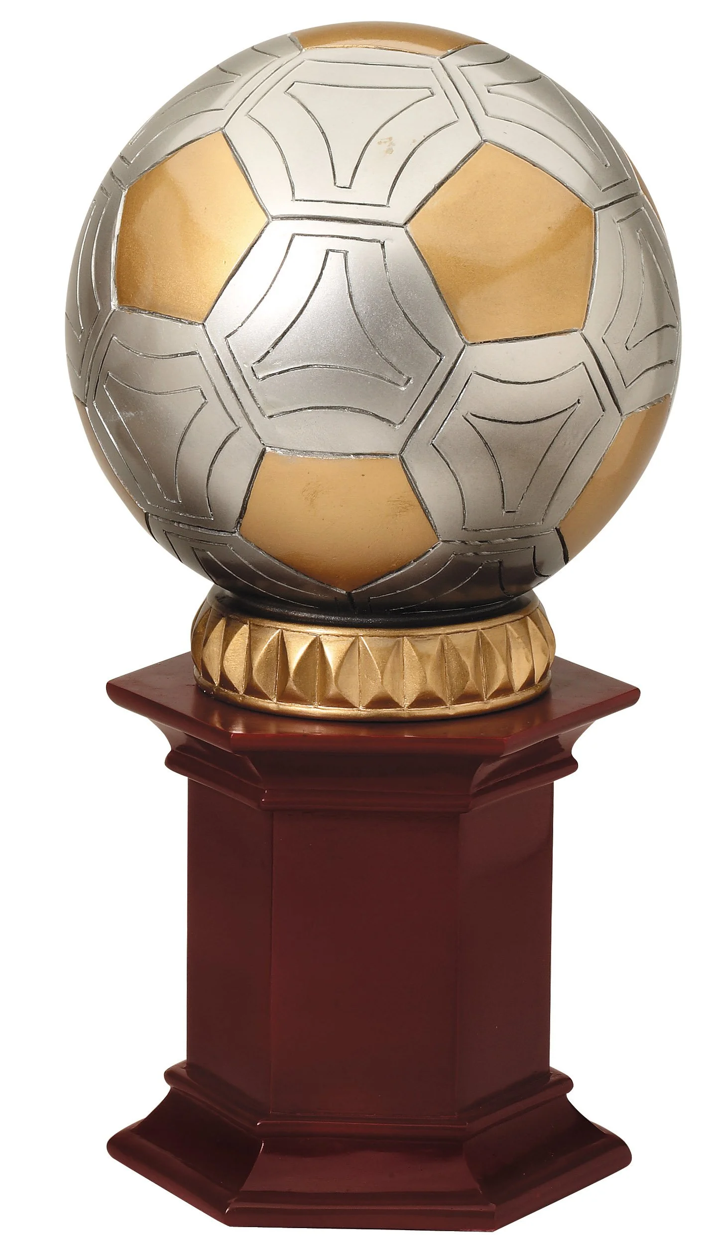 Soccer RF855 - 12" tall Price = $60