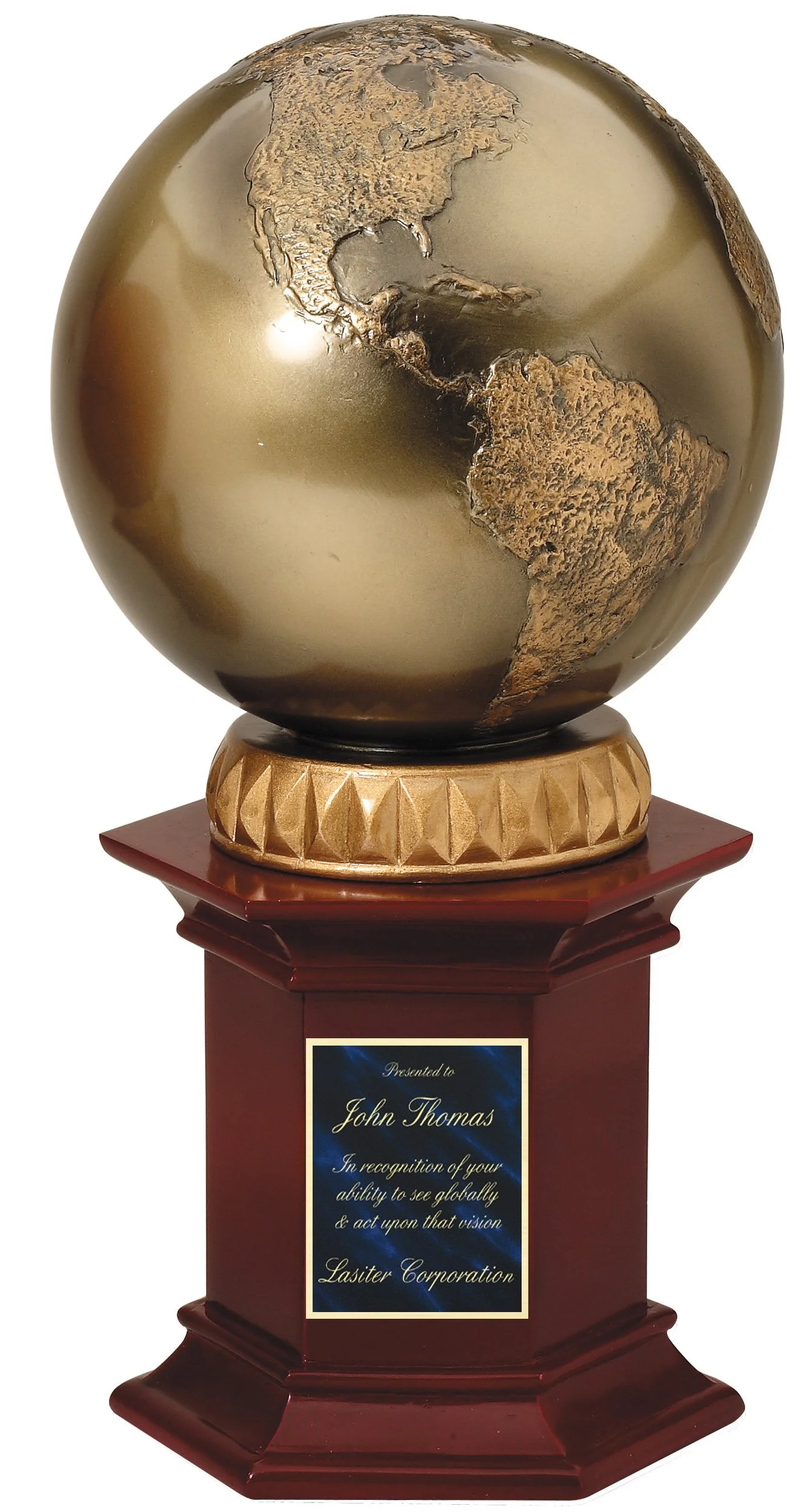 World RF355 - 12" tall Price = $60