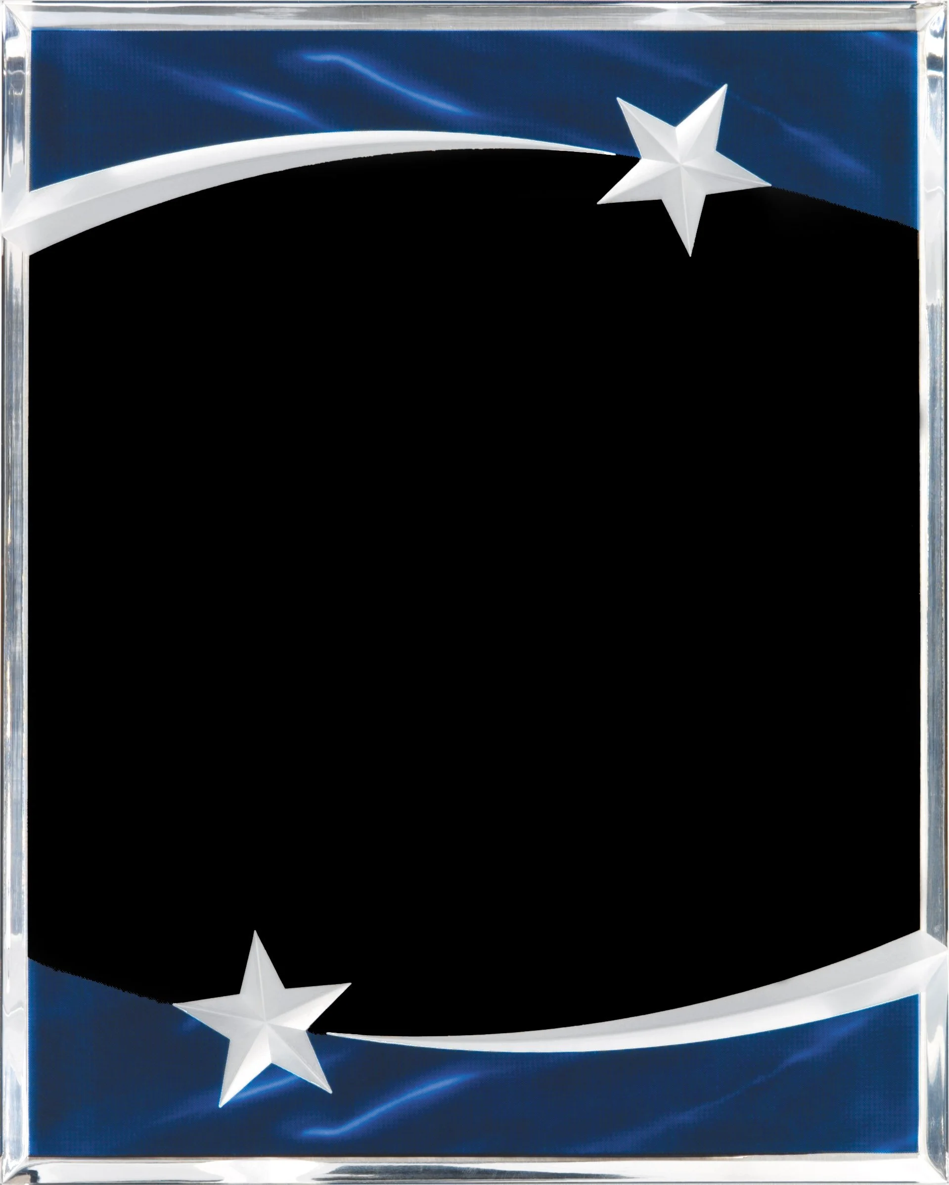 Sapphire 8" x 10" - CP220-B - $75 9" x 12" - CP225-B - $92