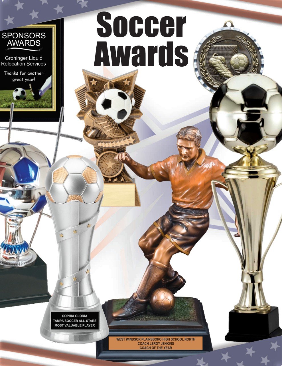 Catalogs — The Awards Place