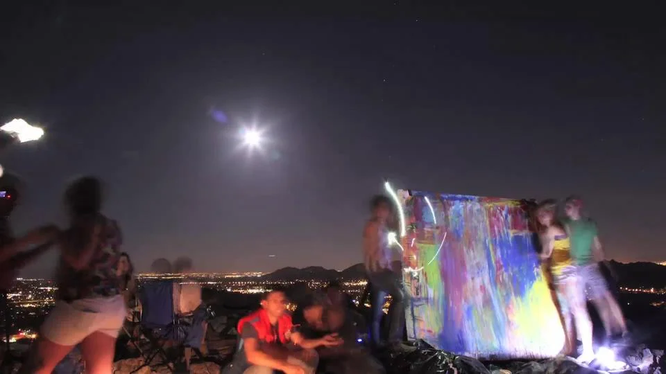 Edward Sharpe - That's What's Up Music Video (Copy)