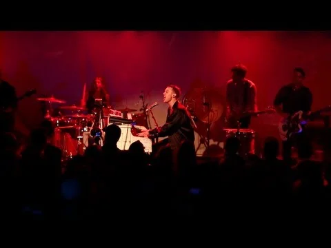 IAMWE - Crescent Ballroom Artist Spotlight (Copy)