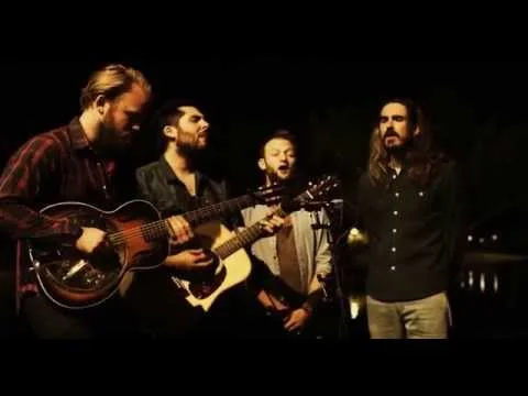 The Brothers Landreth - Made Up Mind [Live] (Copy)