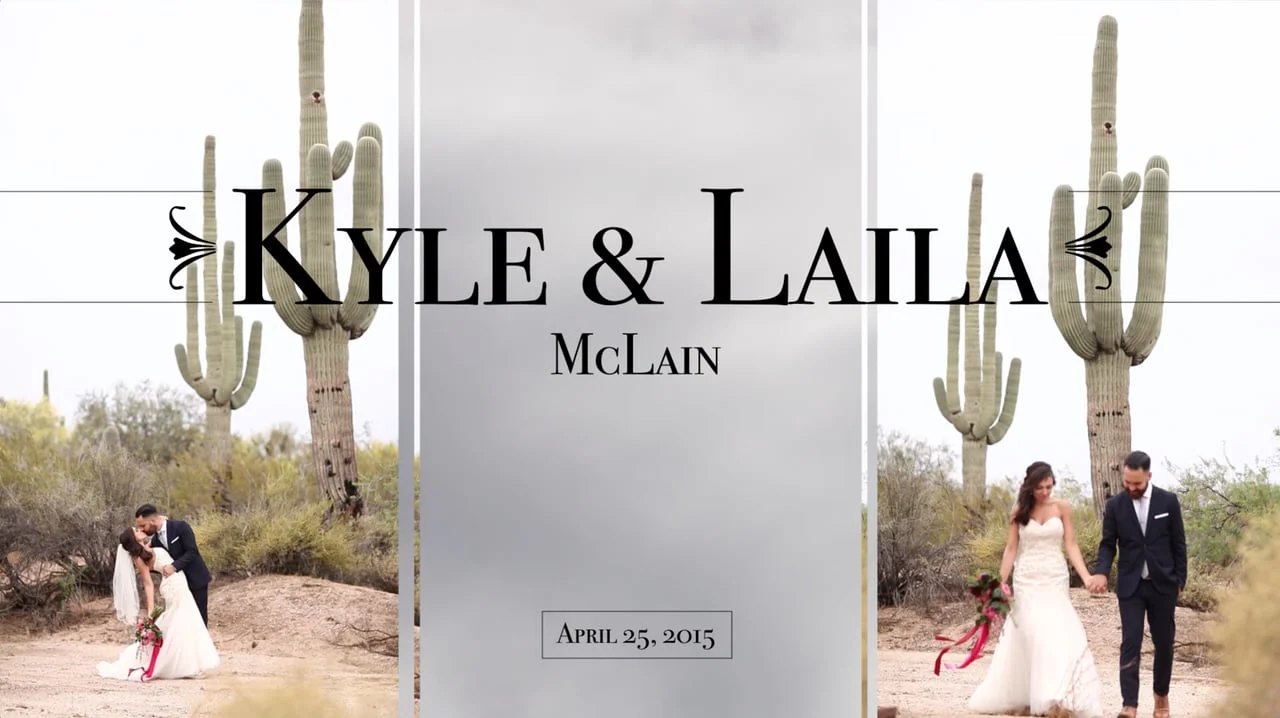 McLain ✝ Wedding (Copy)