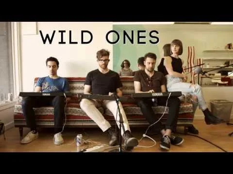 Wild Ones - Show Me Islands (Live) (Copy)