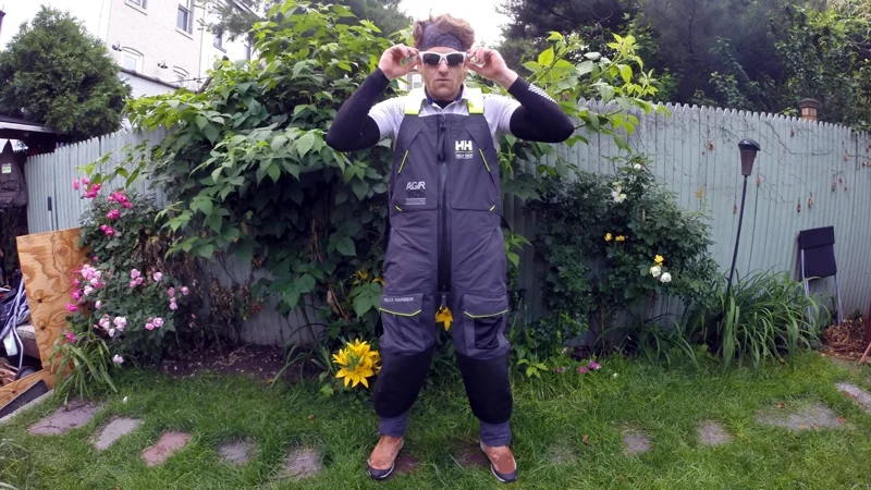 How to Dress a Sailor