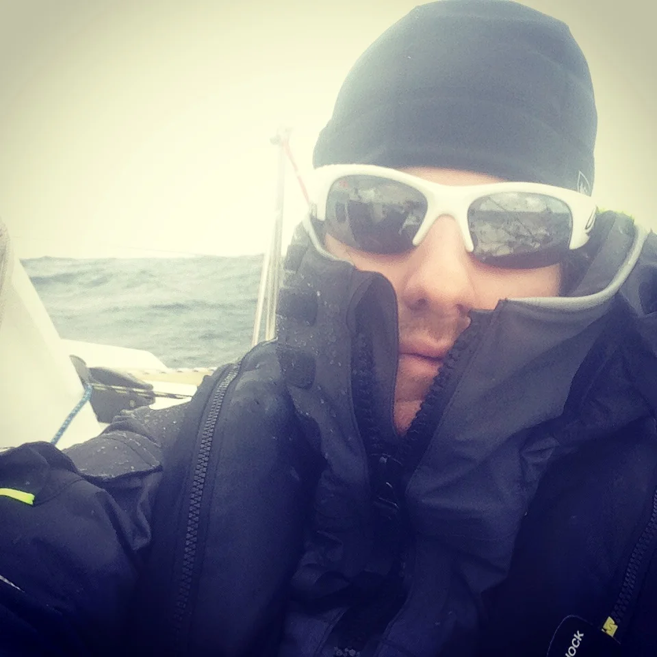 Into The Washing Machine:  My First Solo Offshore In A Mini 6.50