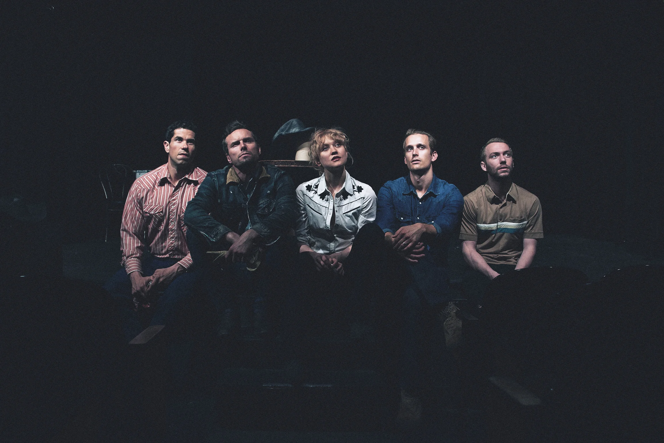  NYC off broadway Theatre