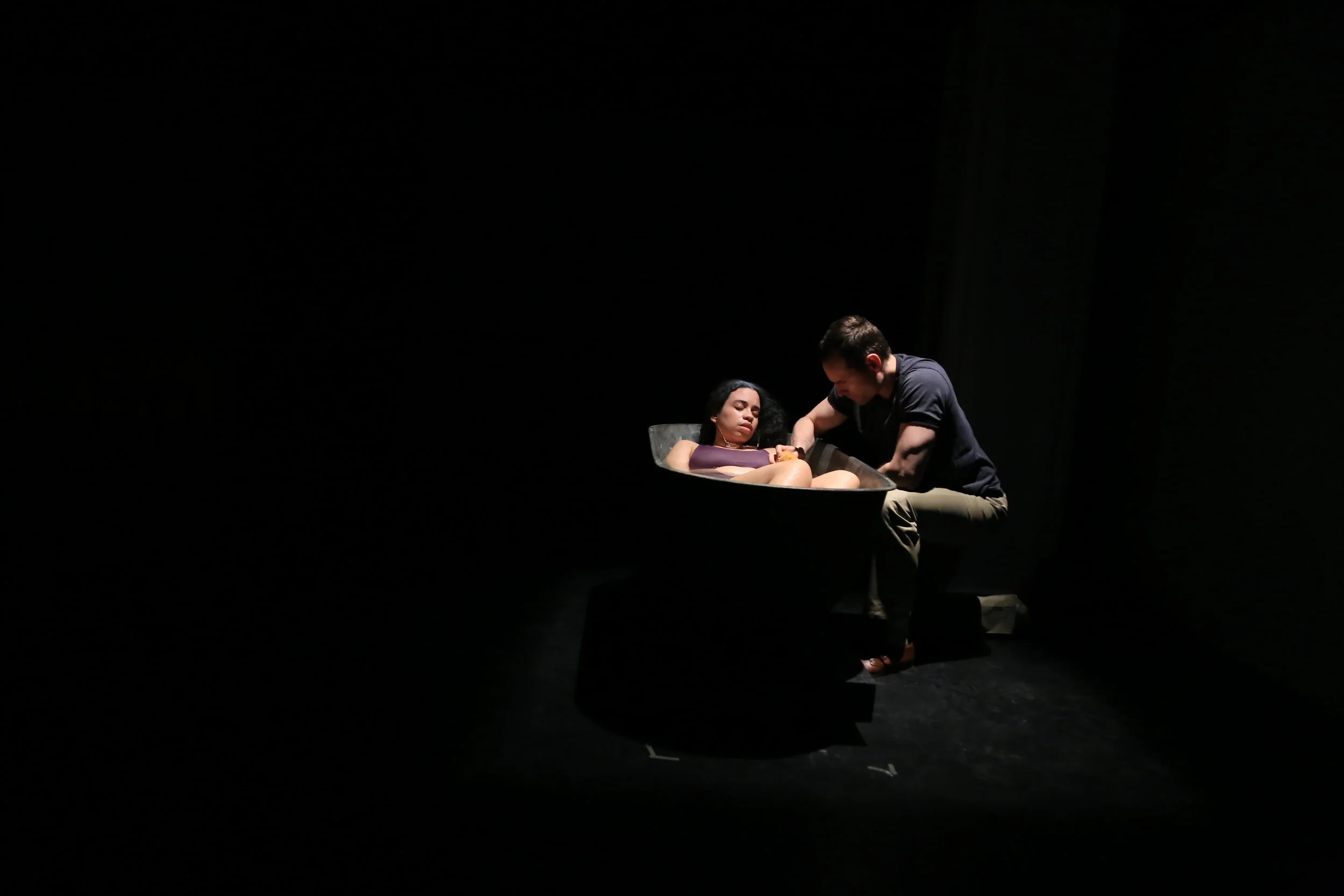 Water By The Spoonful 