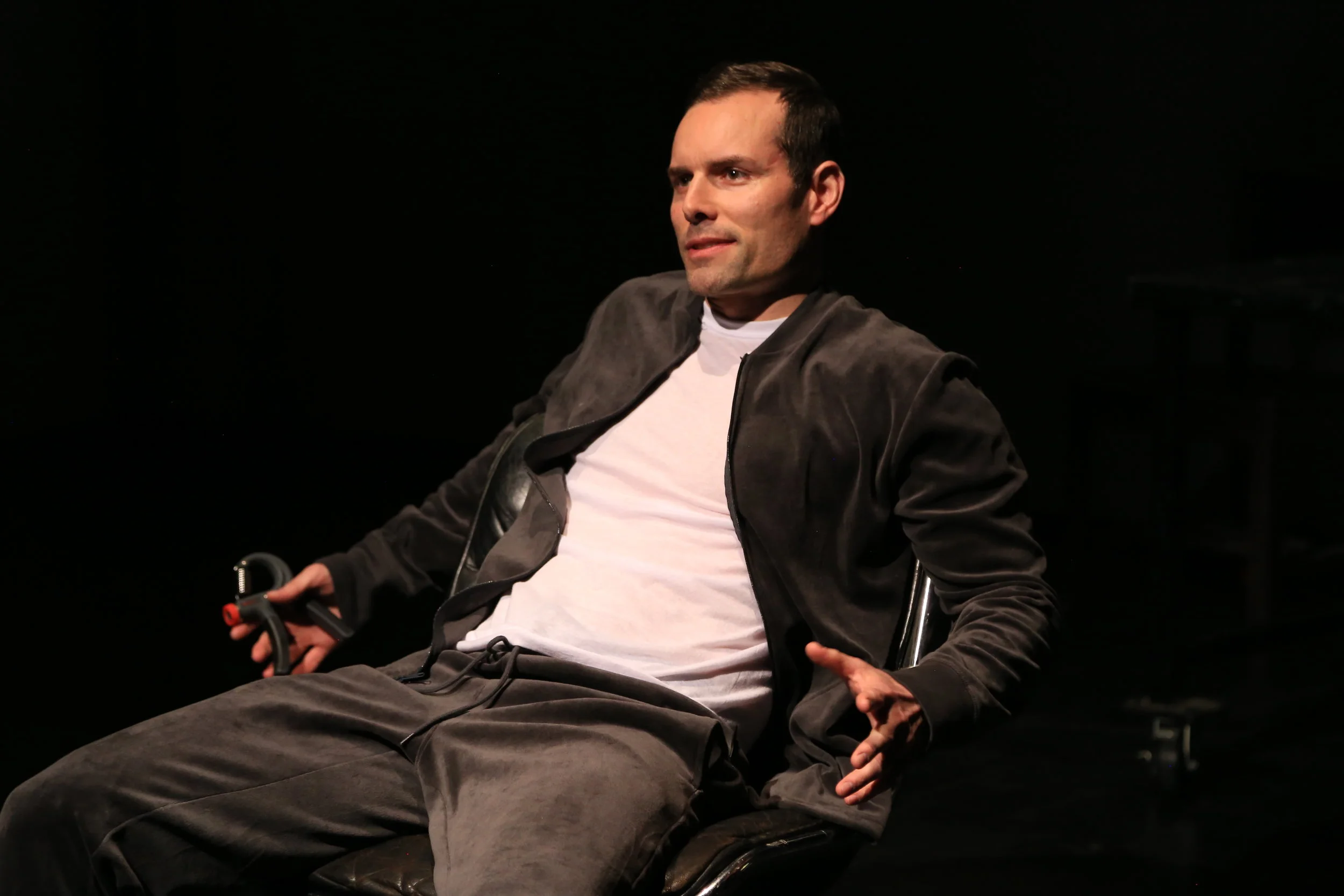 Water By The Spoonful 