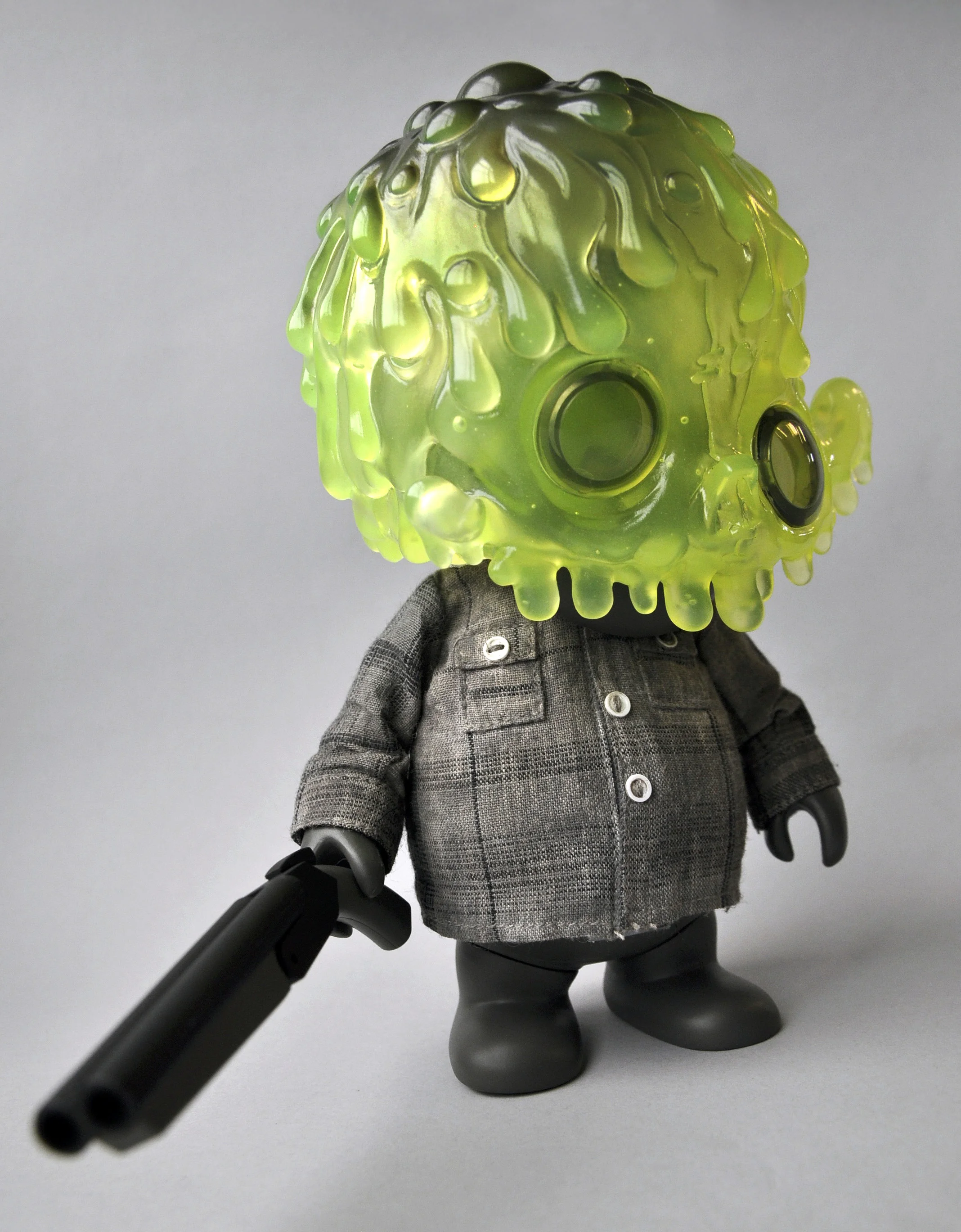 TERRORBOYS: OOZE NO.00