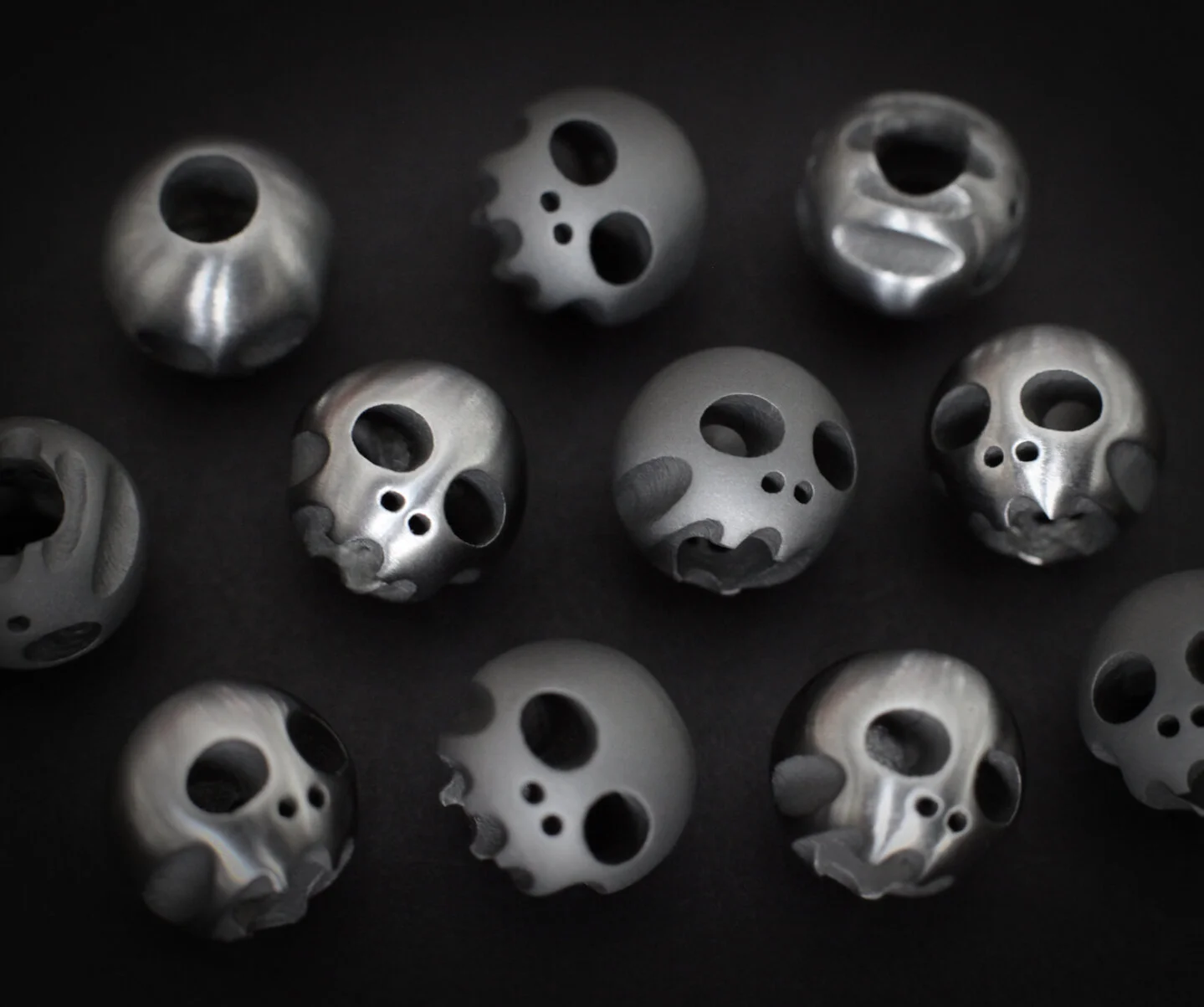 PLAYGE スカルビーズ　playge BEADS — PLAYGE