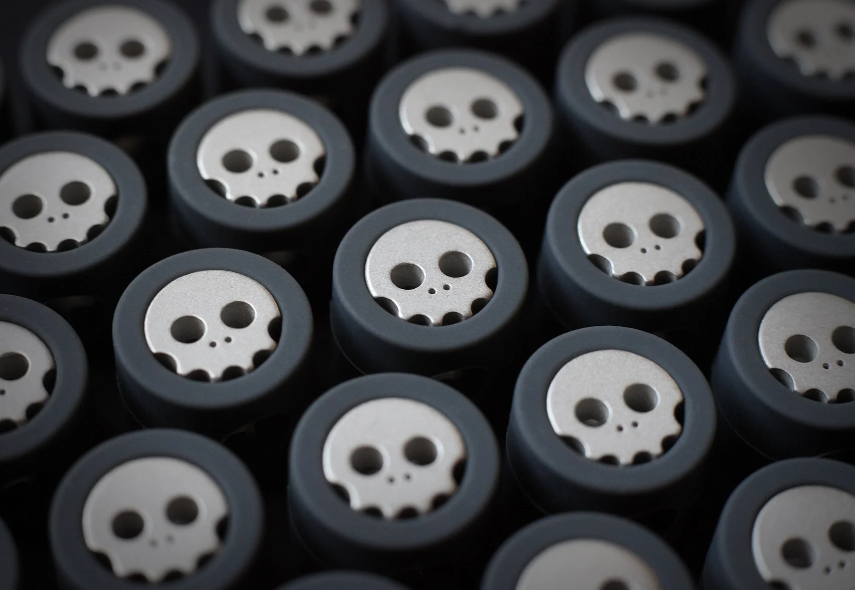 PLAYGE スカルビーズ playge BEADS — PLAYGE