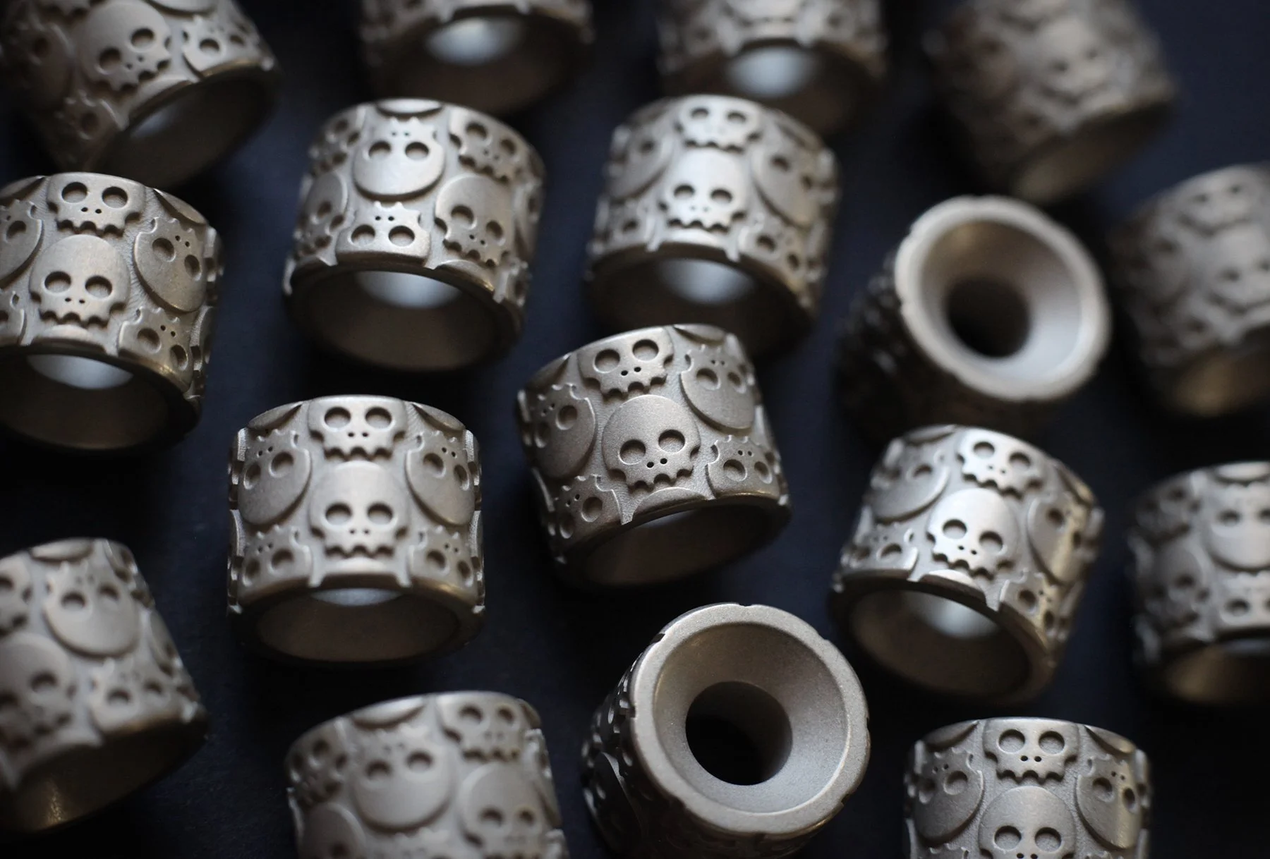 PLAYGE スカルビーズ　playge STORE — PLAYGE