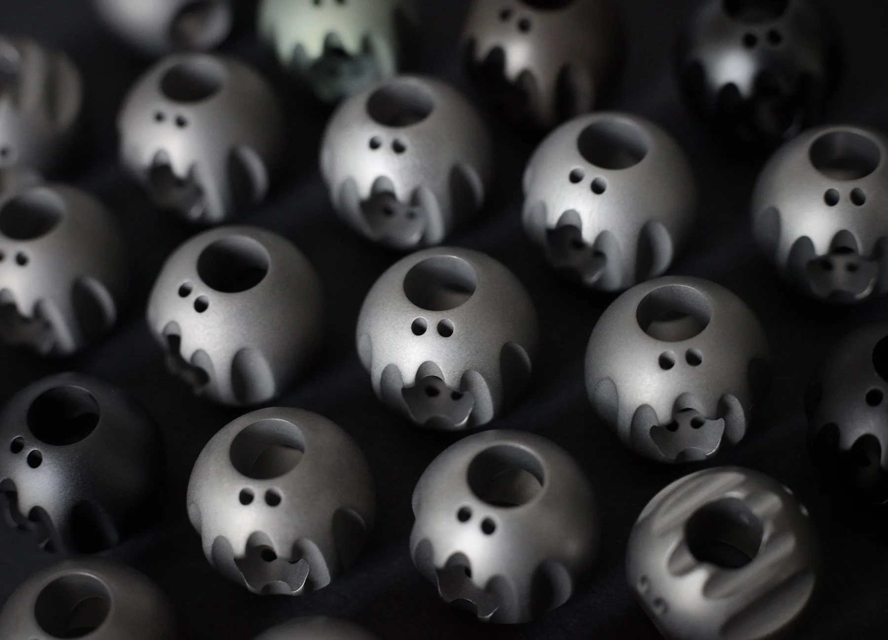 PLAYGE スカルビーズ playge