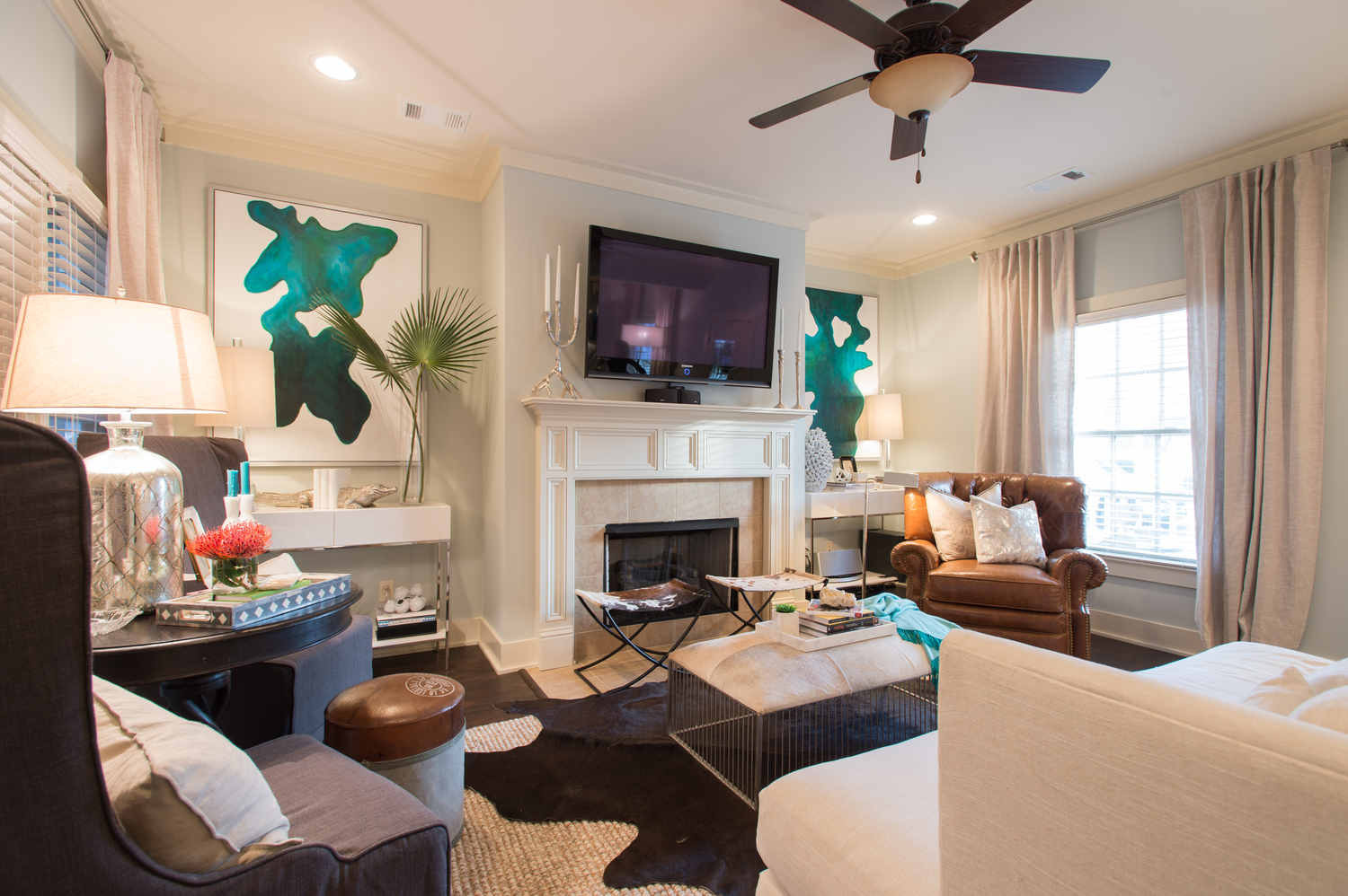 Natalie Toy Interior Design, Montgomery and Birmingham Alabama
