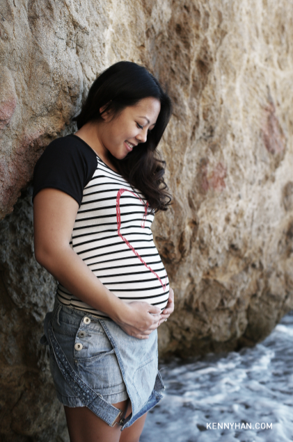 Pregnancy portraits sample
