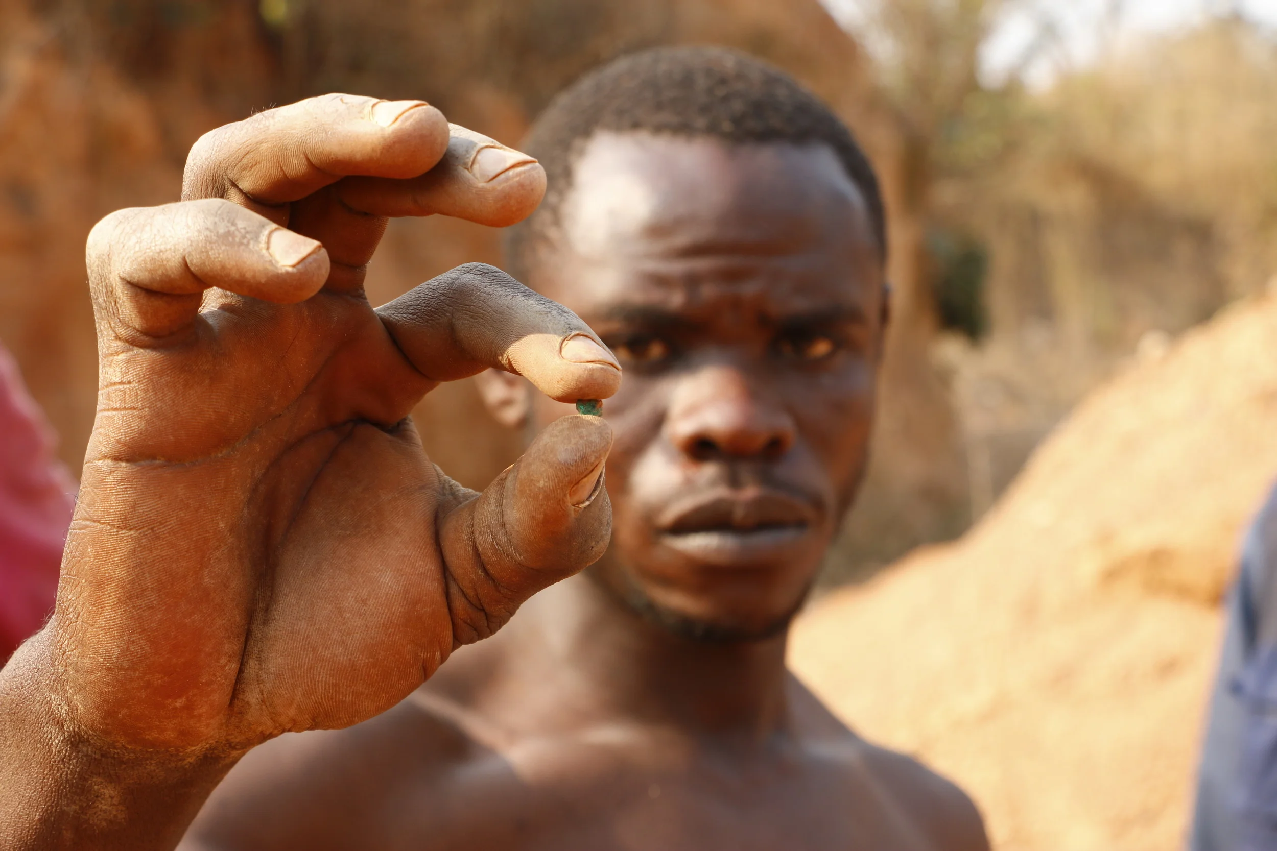 The Economist: Inside Ivory Coast's Hidden Gold Rush