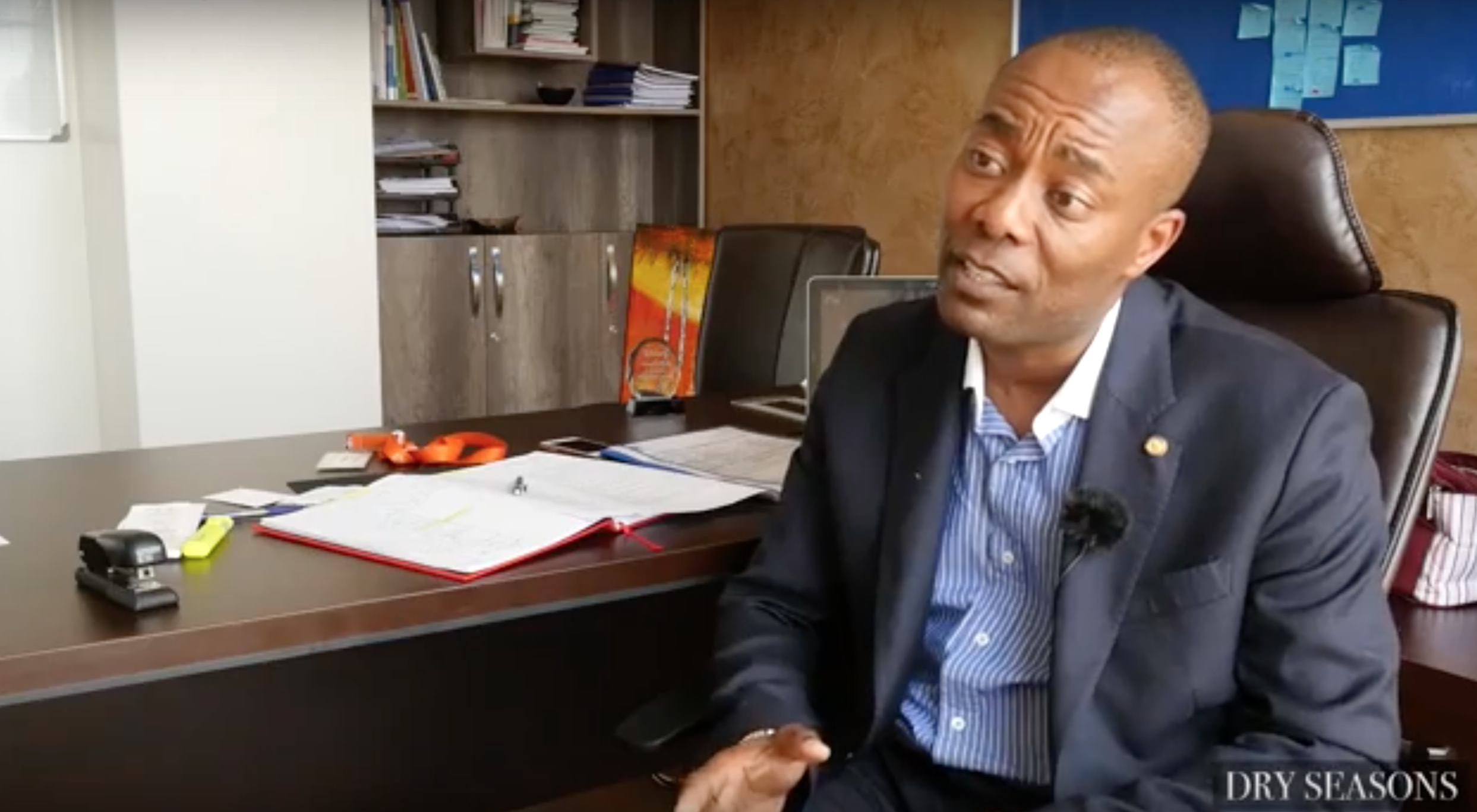 Edward Mungai: Entrepreneurs Are the Key to Solving Climate Change 