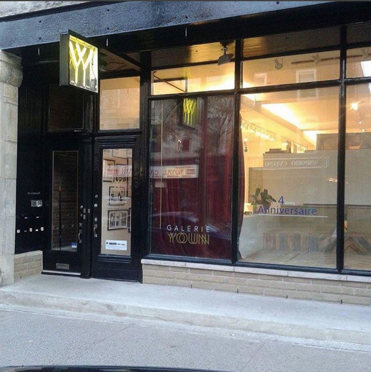 Galerie Youn