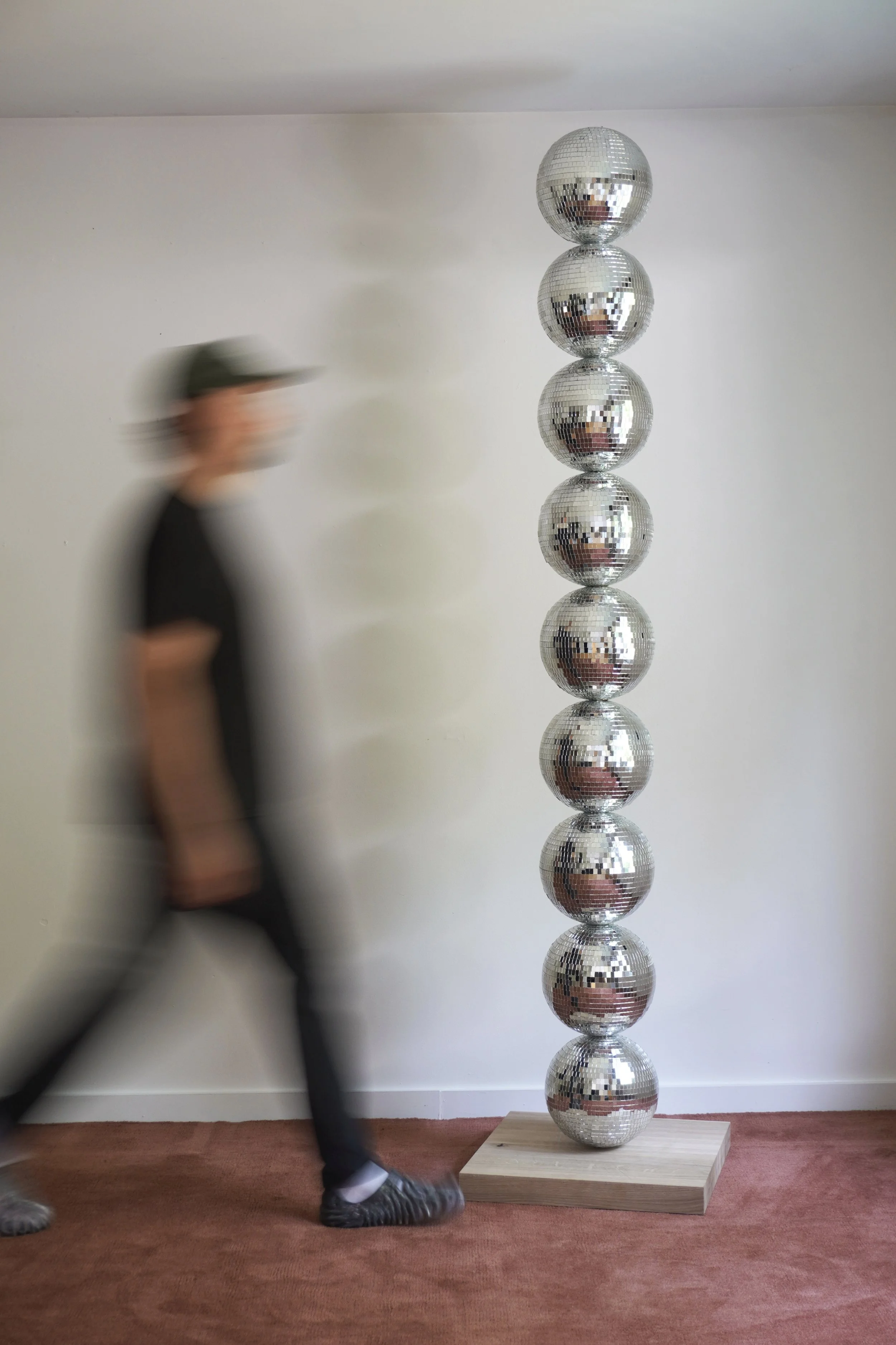 Nate_Nettleton_Quiet Celebrations_2025_Sculpture_10" x 92".jpg