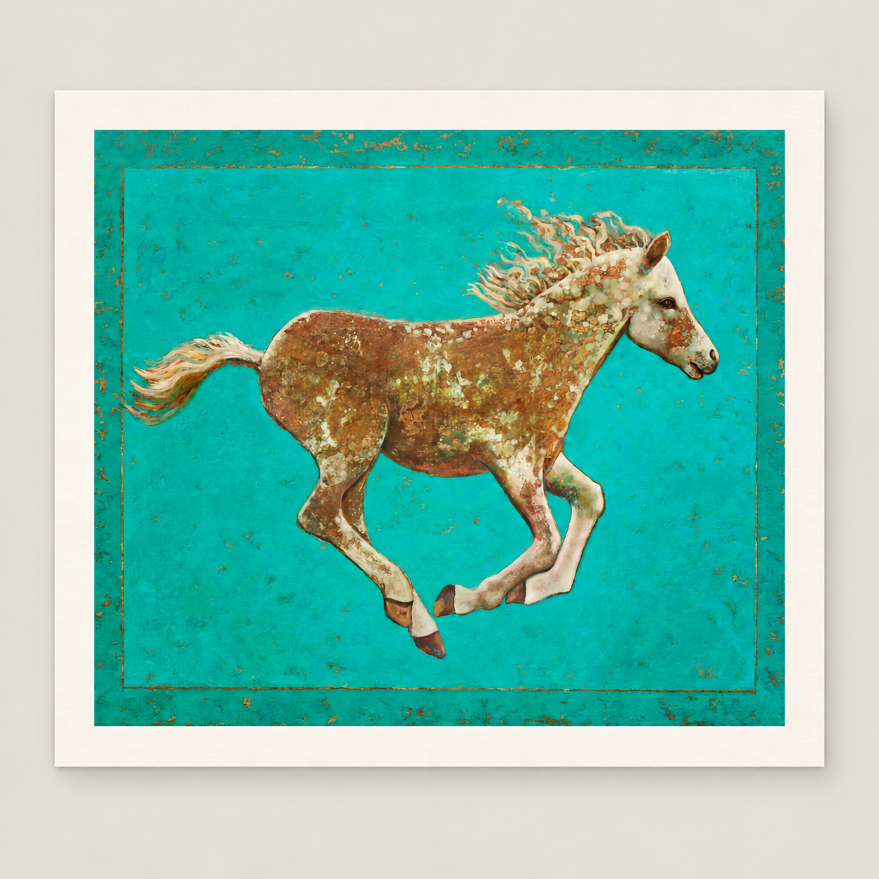 Spirit Horse- Giclee Print
