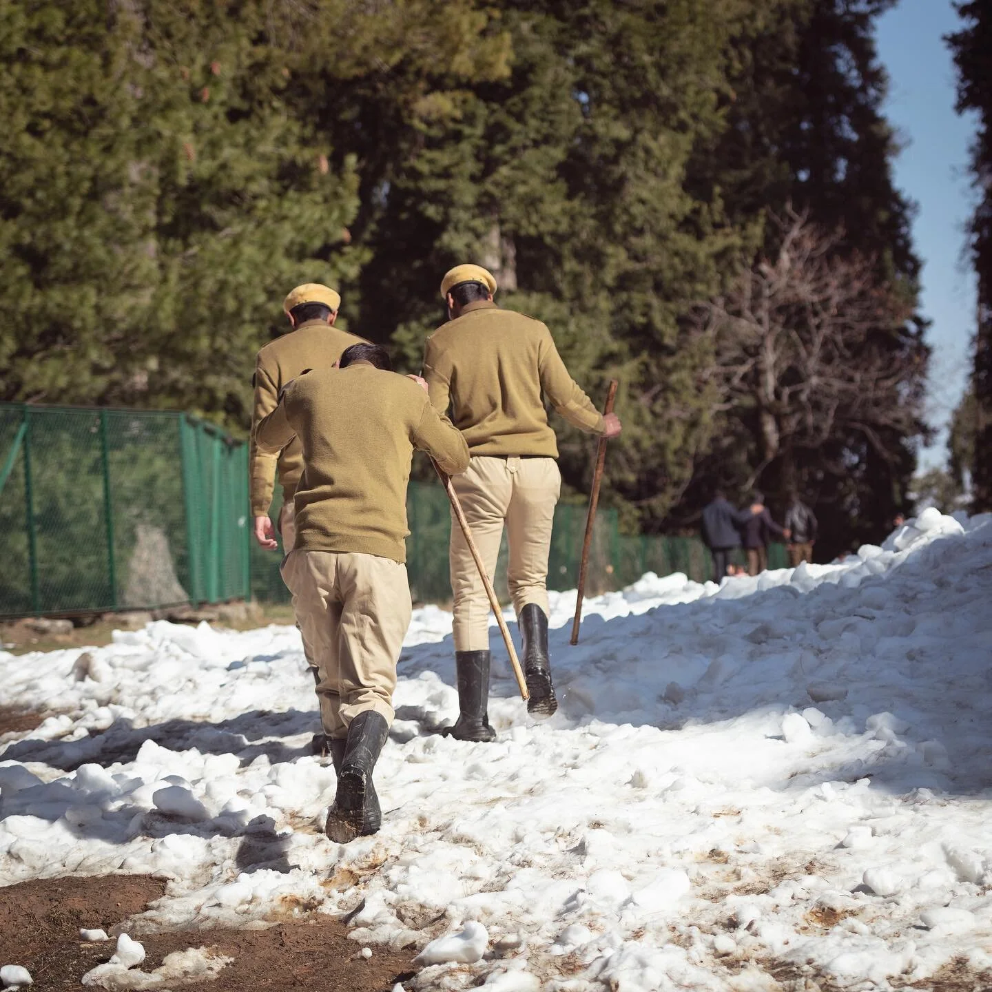 Things that never happened.
.
.
.
.
.
.
#photodocumentary #photodocumental #photodocumentaire #photodocumentation #behindthescenes #behindthescenes🎬 #btsphoto #snowsnowsnow #photojournalists #squared #squaredroid #photosquarer #wesanderson #wesander