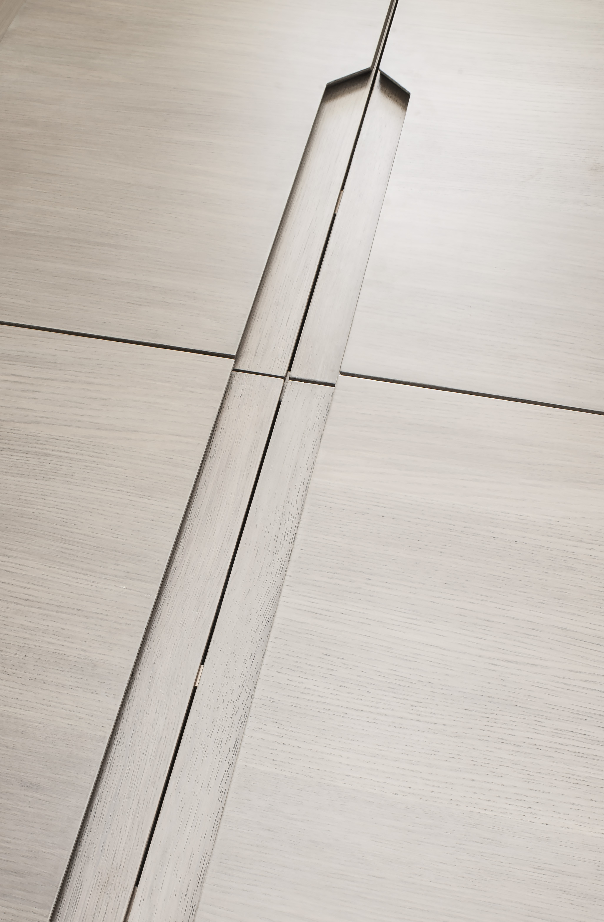 Cabinetry Detail. Built by Lloyd's Custom Woodworks