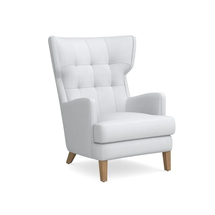 Noe Valley Wingback Chair. Williams Sonoma Home