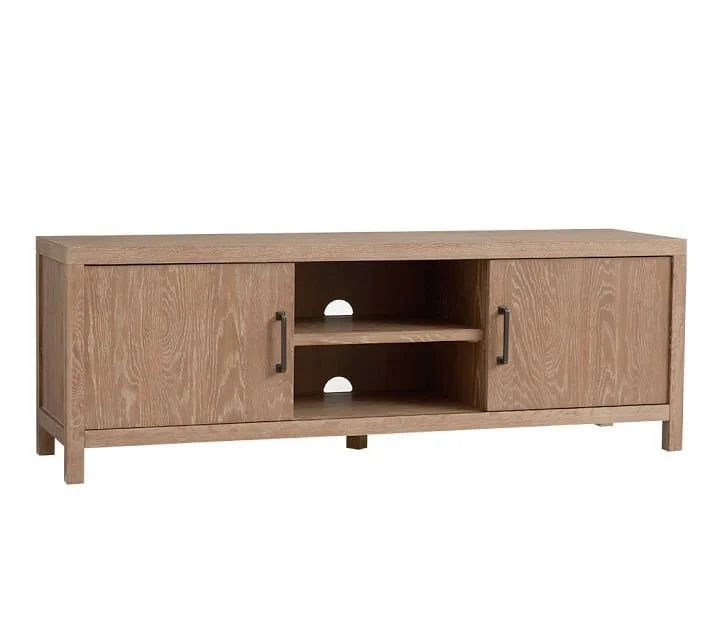 Charlie Media Console. Samlings utvidelse. Pottery Barn Kids