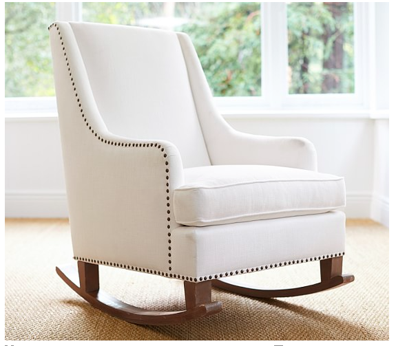 Declan Rocking Chair. Pottery Barn Kids