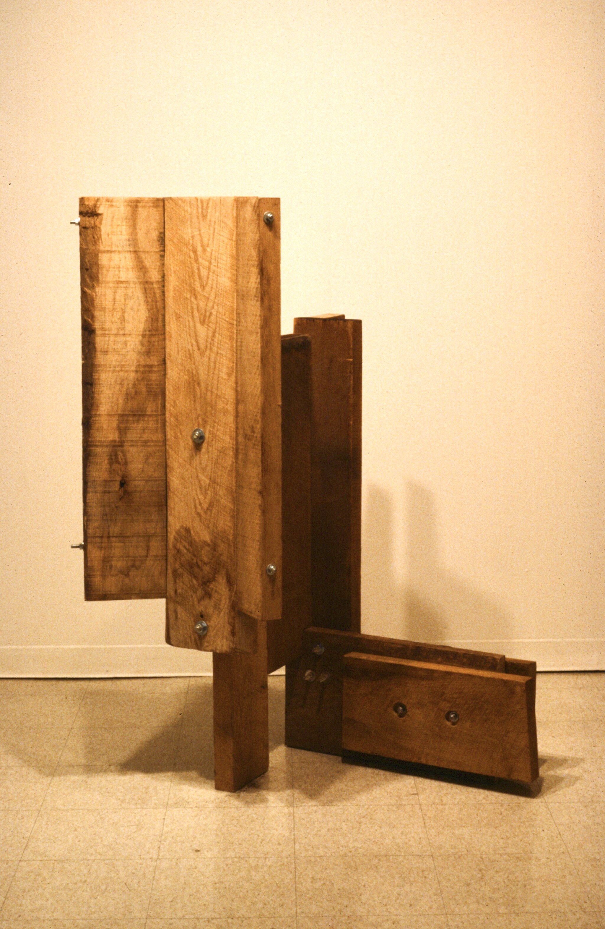 untitled wood approx.