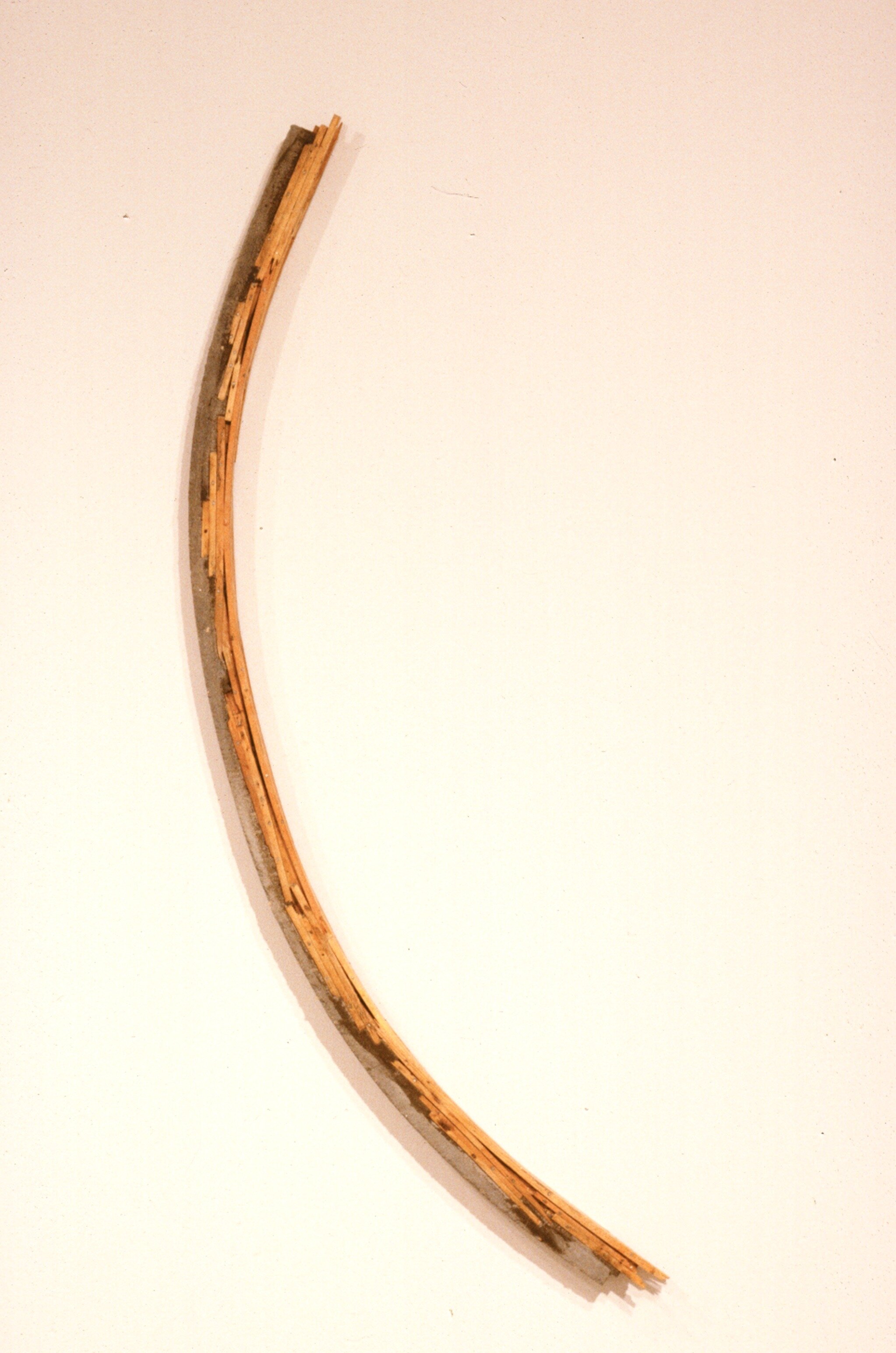 Rib wood, cement approx.