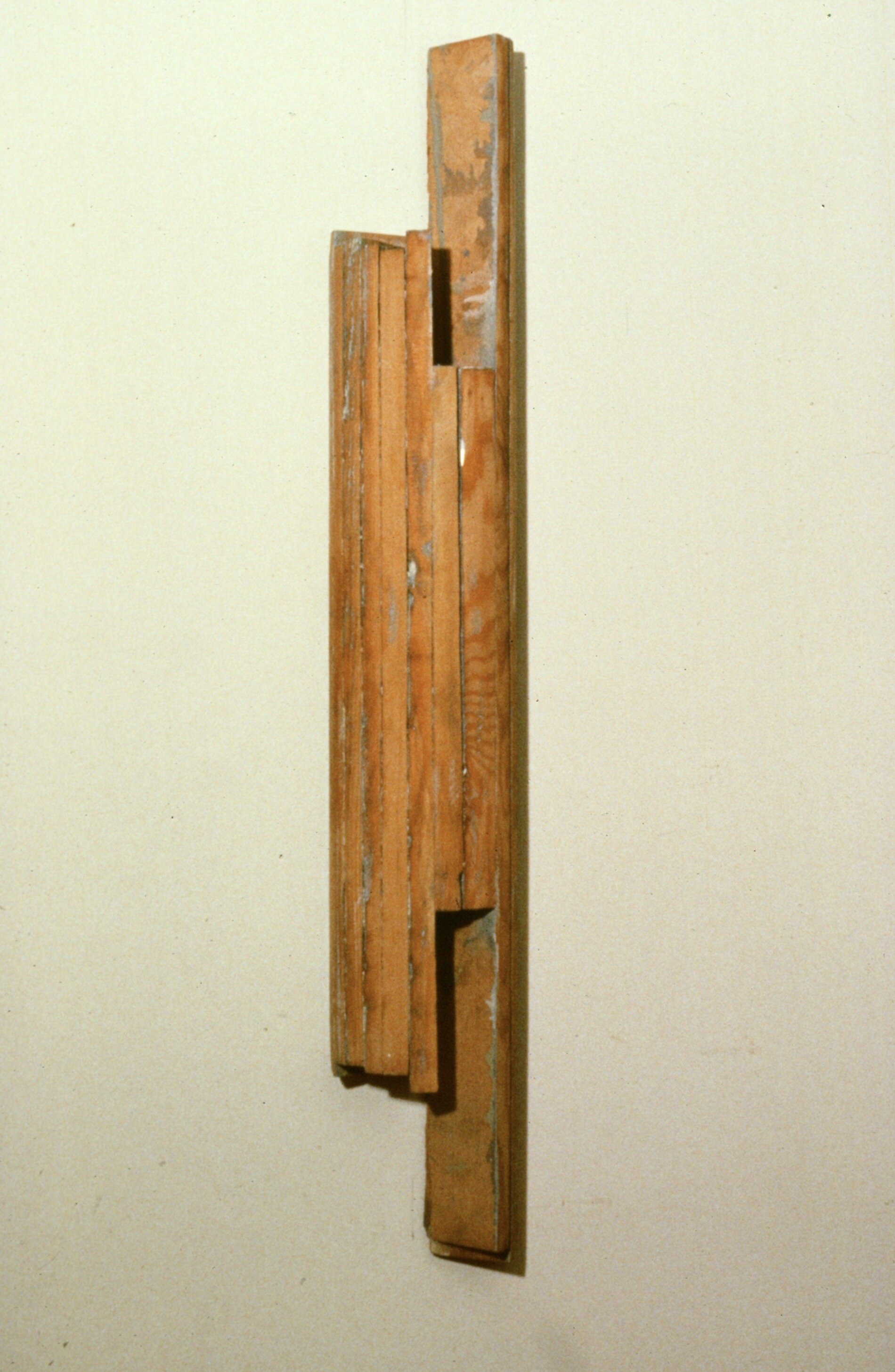 Split Cylinder wood approx.