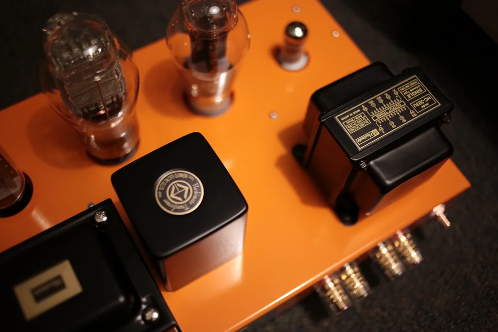 a Direct Heating Triode blog: 2020