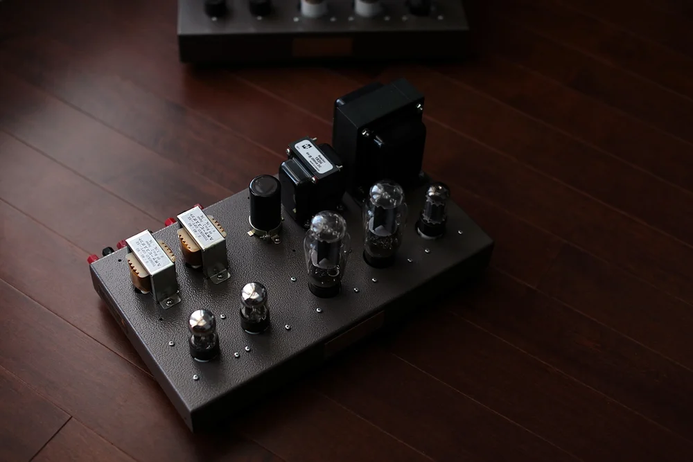 Model History (The Originals) — TRIODE LAB