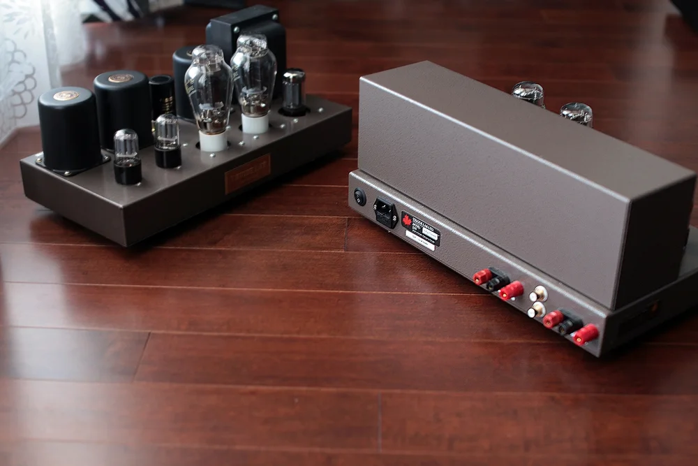 Model History (The Originals) — TRIODE LAB