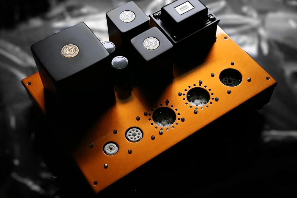2A3 Parellel SET — TRIODE LAB
