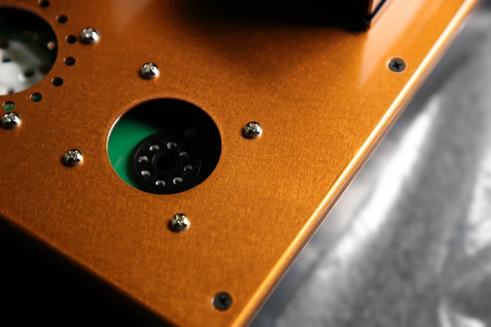 2A3 Parellel SET — TRIODE LAB