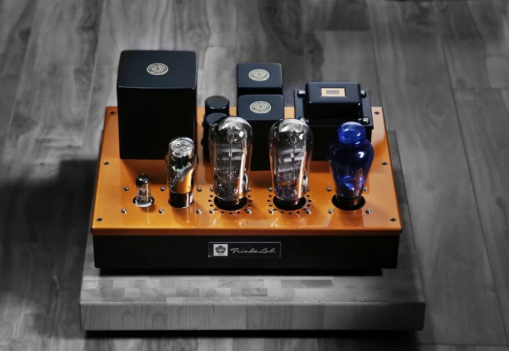 2A3 Parellel SET — TRIODE LAB