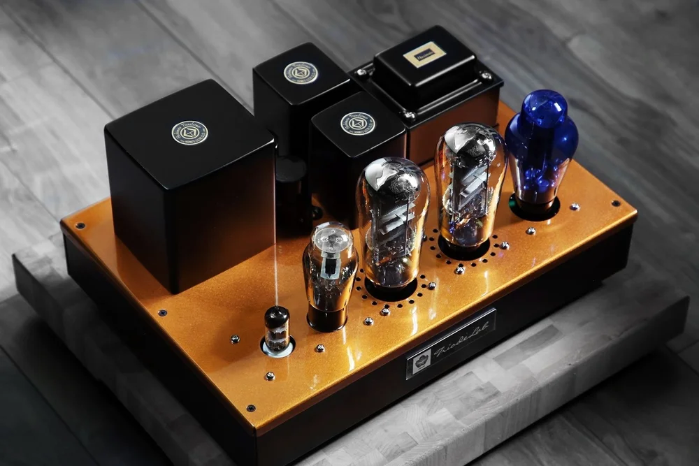 2A3 Parellel SET — TRIODE LAB