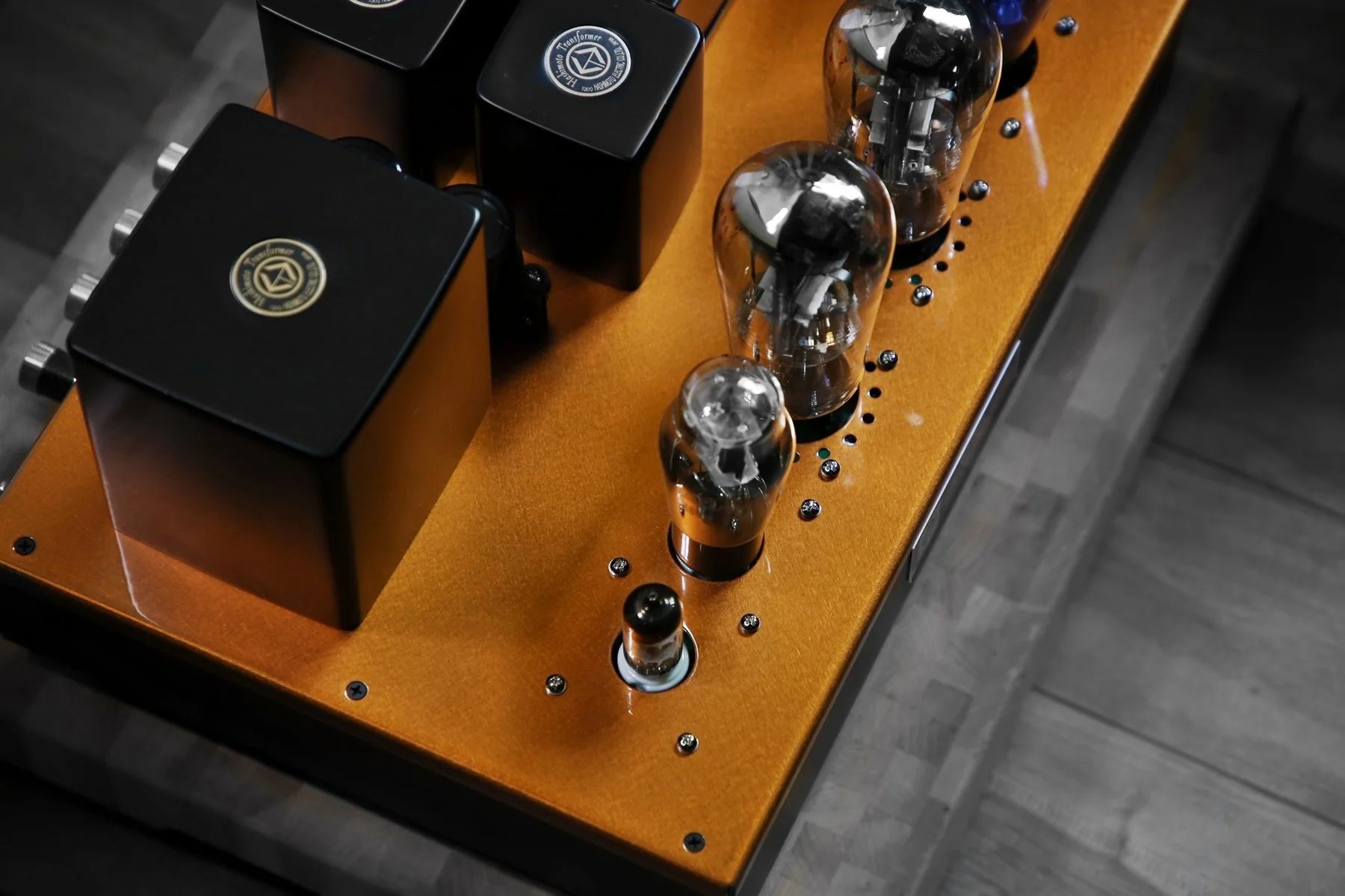 2A3 Parellel SET — TRIODE LAB
