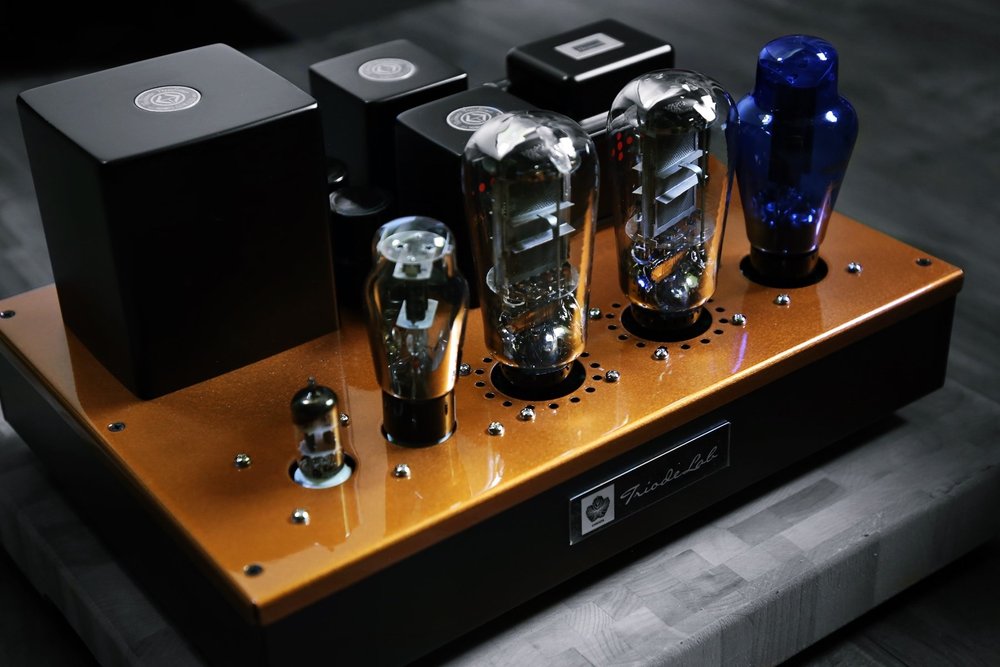 2A3 Parellel SET — TRIODE LAB