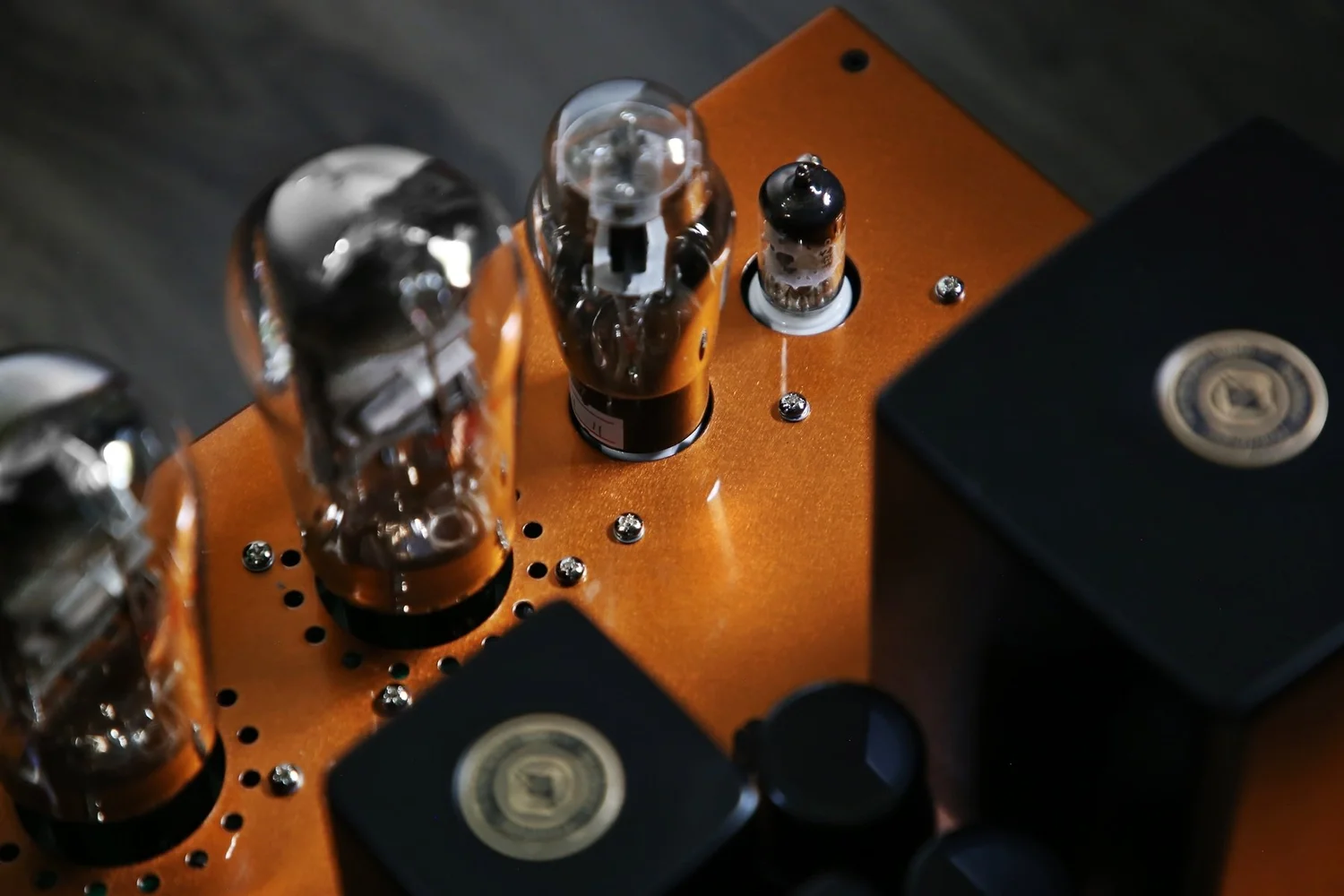 2A3 Parellel SET — TRIODE LAB