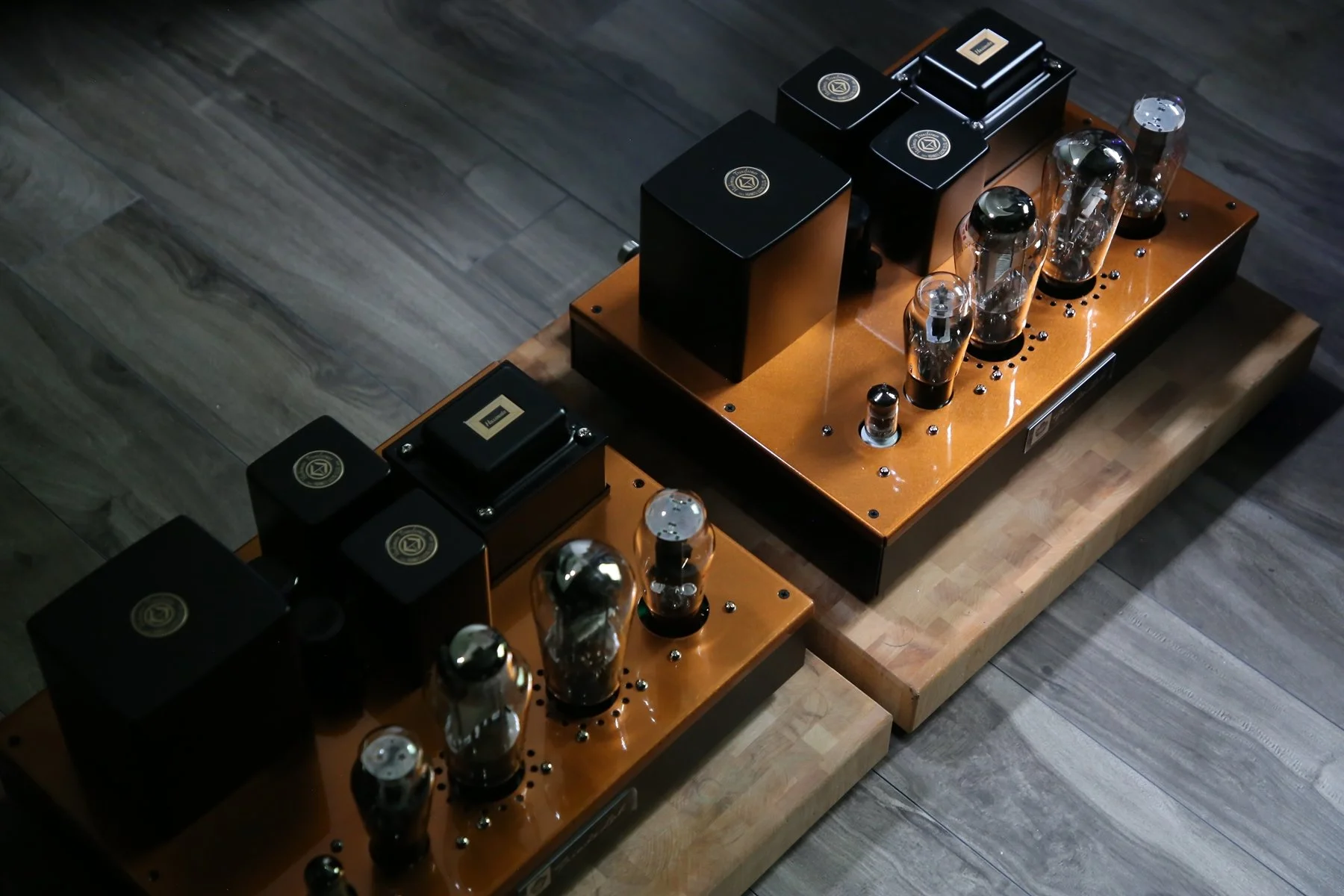 2A3 Parellel SET — TRIODE LAB