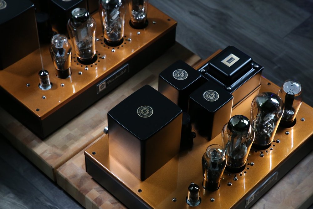 2A3 Parellel SET — TRIODE LAB