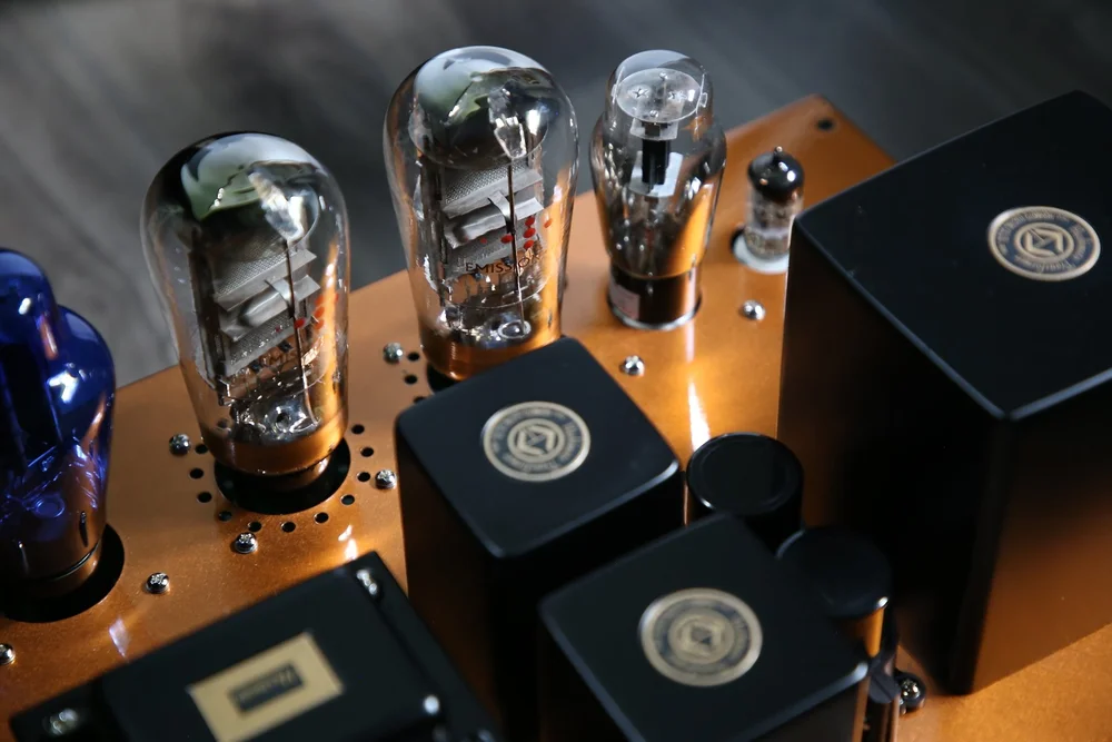 2A3 Parellel SET — TRIODE LAB