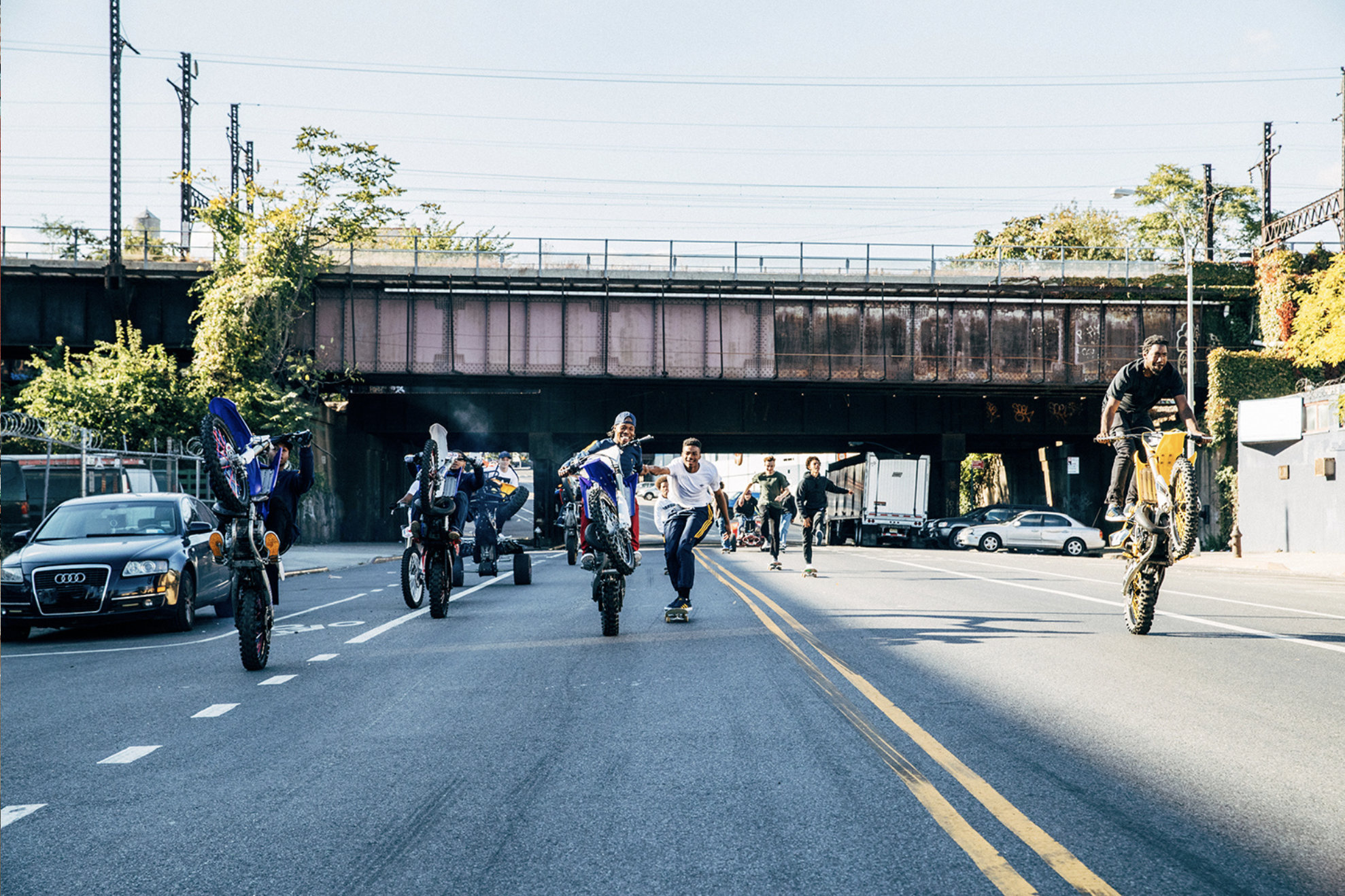 ROLE: ART DIRECTOR - SHOT BY BROCK FETCH