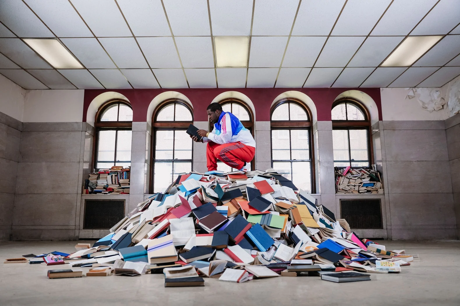 ROLE: CREATIVE DIRECTOR - SHOT BY BROCK FETCH