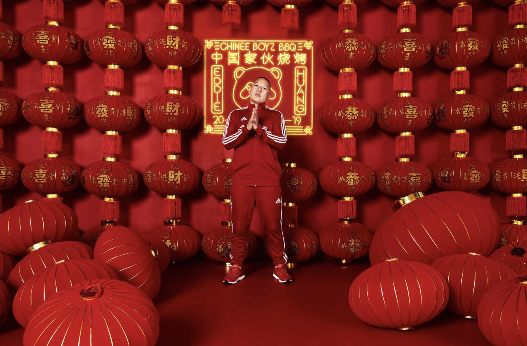 ROLE: CREATIVE DIRECTOR - SHOT BY KYLE HANNON